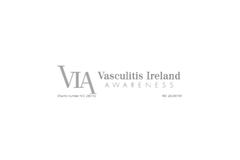 vasculitis ireland awareness logo